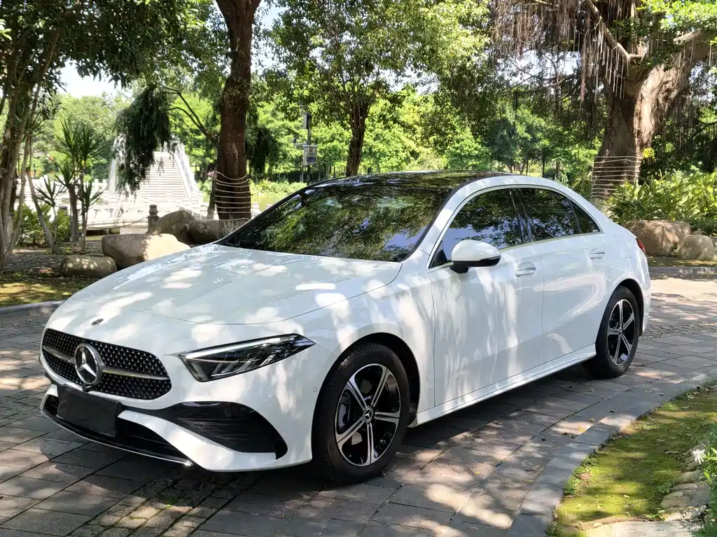 Mercedes-Benz A-Class 2025