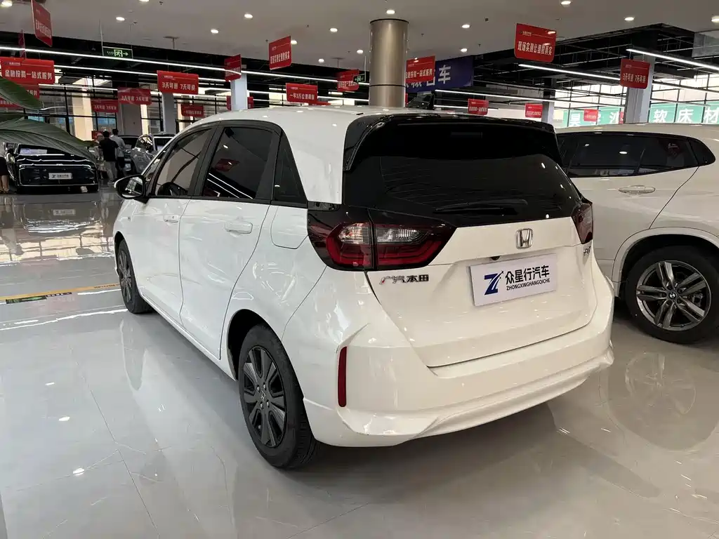Honda Fit 2023 — фото 18