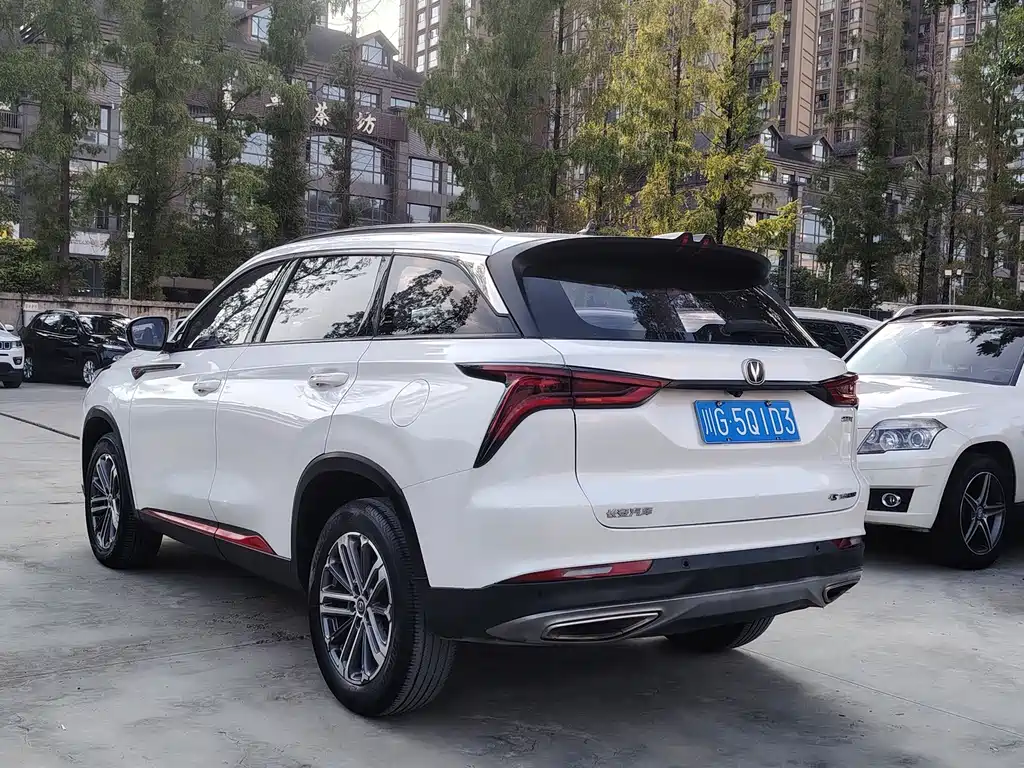 Changan CS75PLUS 2022 — фото 14