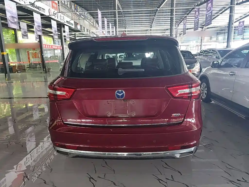 TRAUM S70 2018