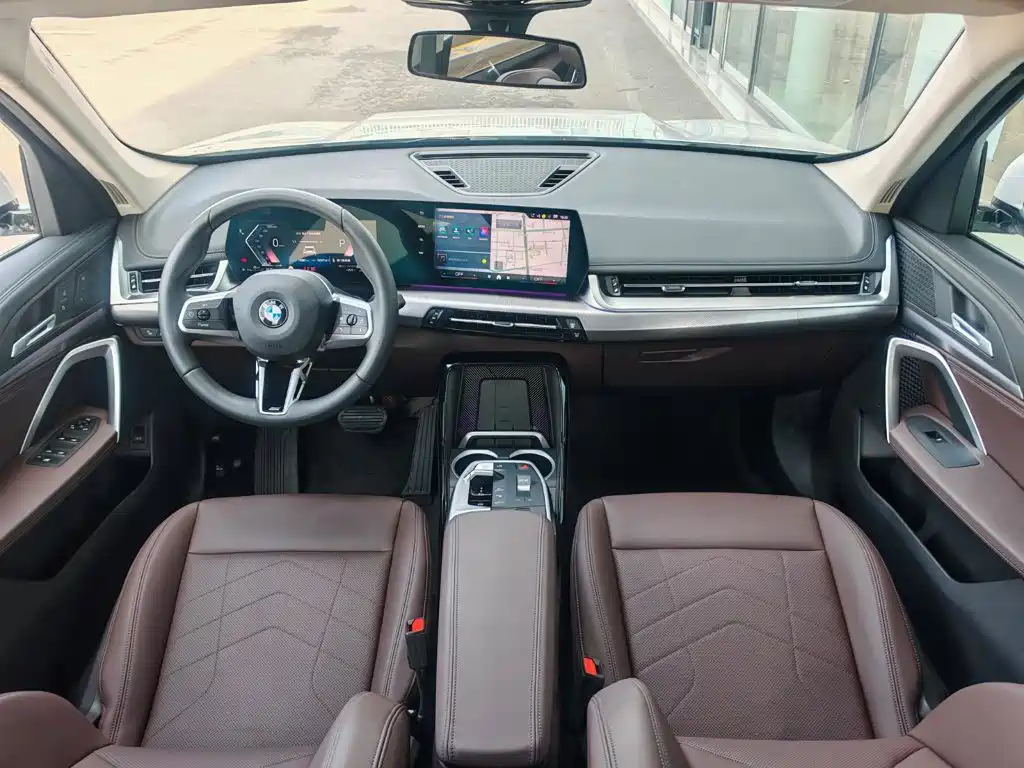 BMW X1 2024 — фото 8