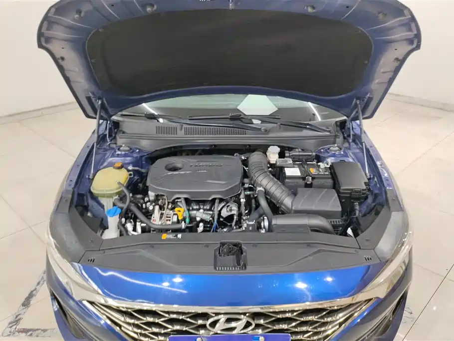 Hyundai Fista 2020 — фото 10