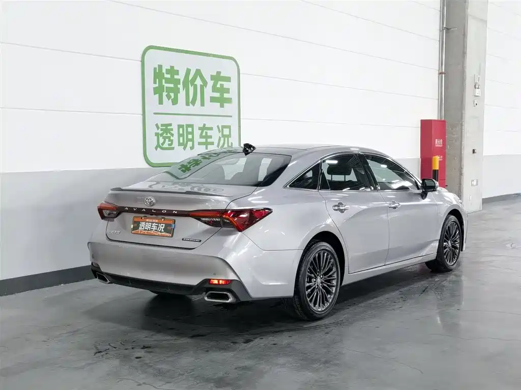 Toyota Avalon 2022 — фото 2