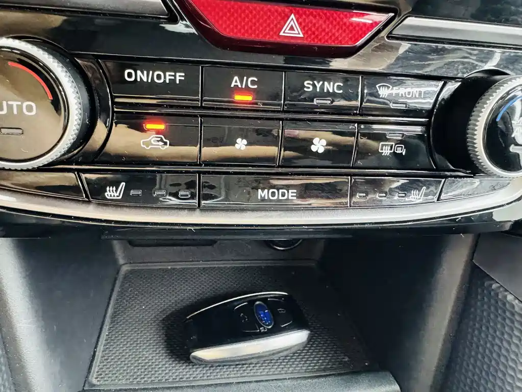 Subaru Forester 2022