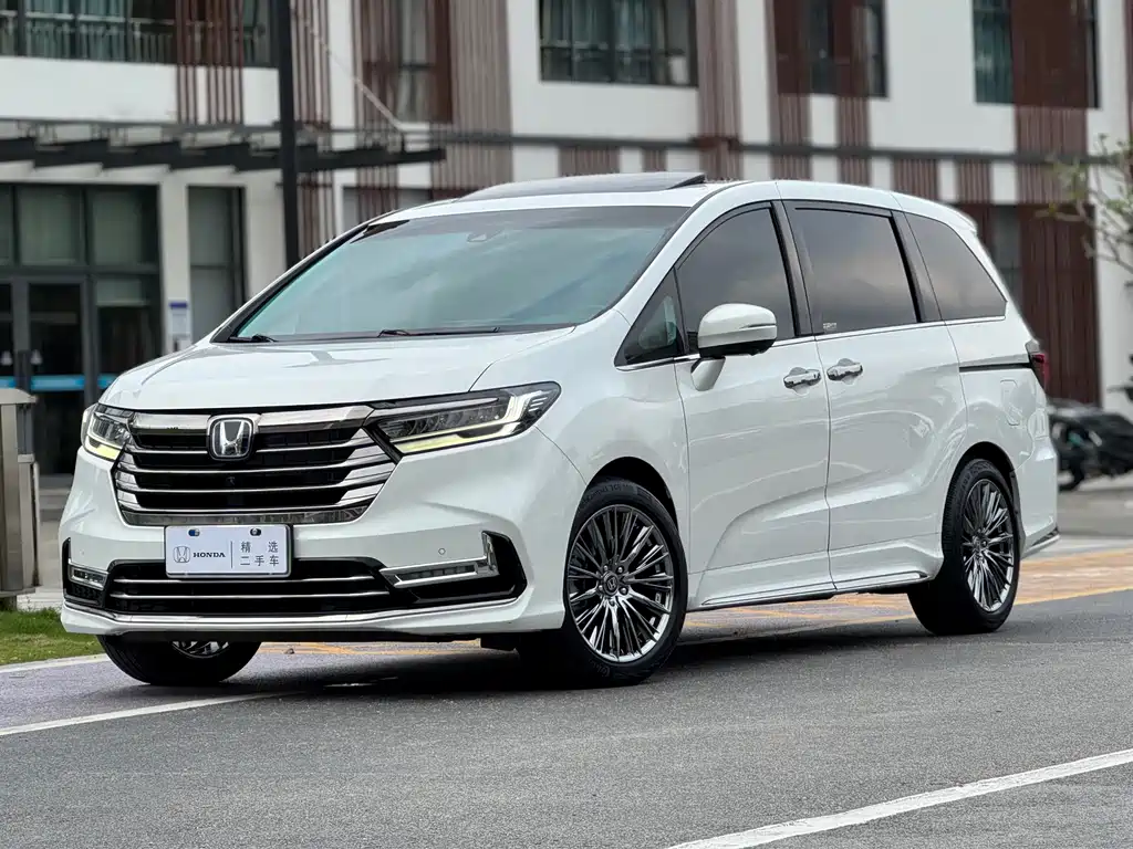 Honda Odyssey 2022 — фото 1
