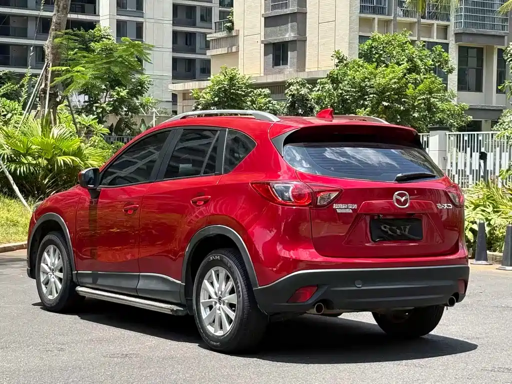 Mazda CX-5 2013 — фото 18