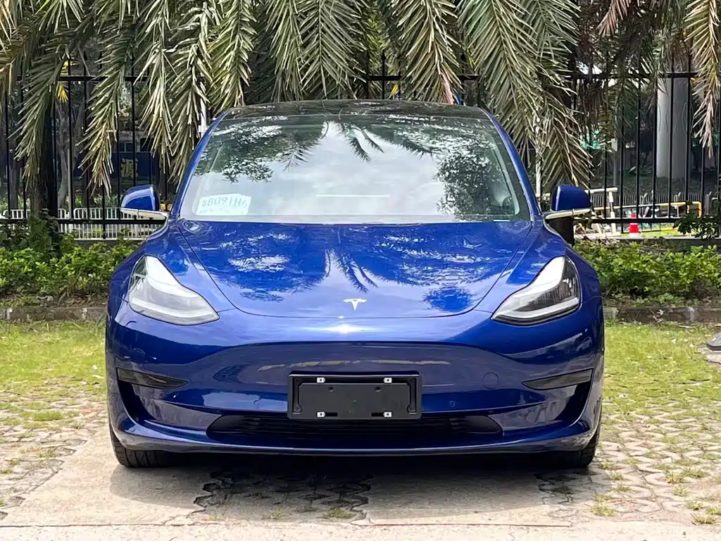 Tesla Model 3 2019 — фото 2