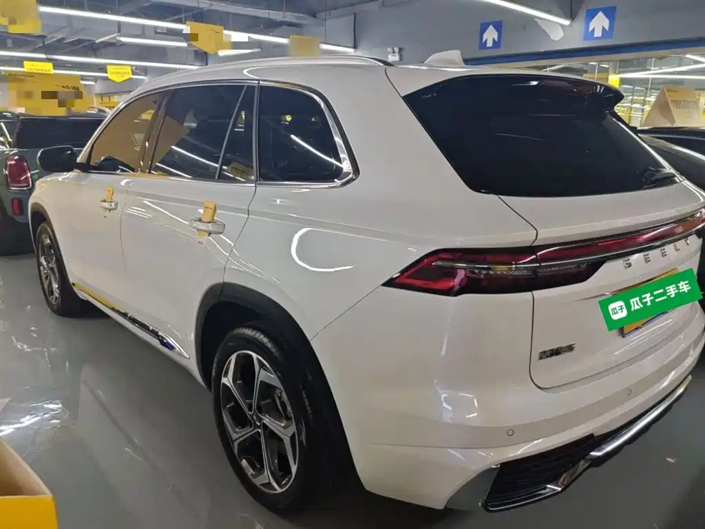 Geely Xingyue L 2025 — фото 23