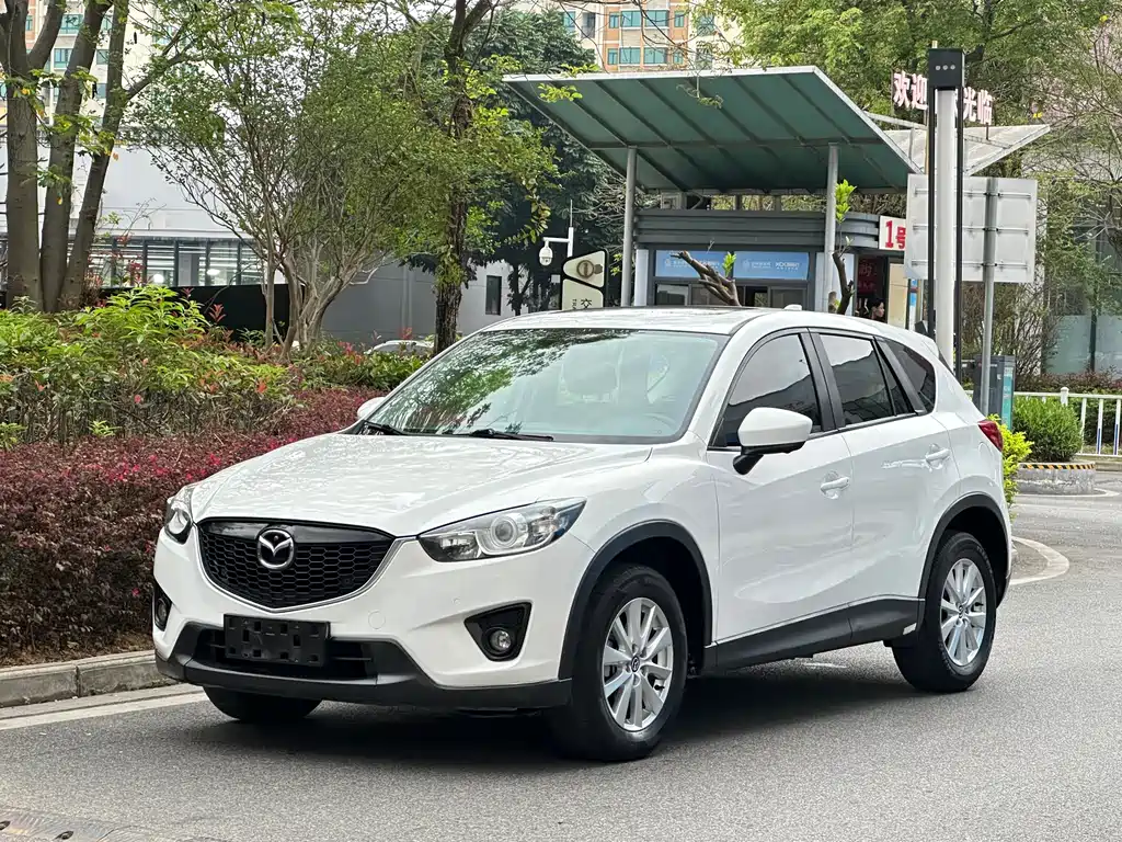 Mazda CX-5 2015 — фото 1