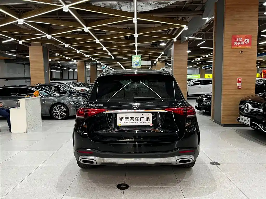 Mercedes-Benz GLE 2022 — фото 6