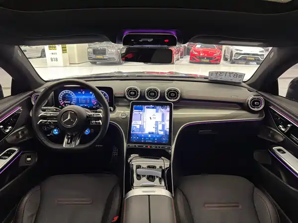 Mercedes-Benz CLE AMG 2024