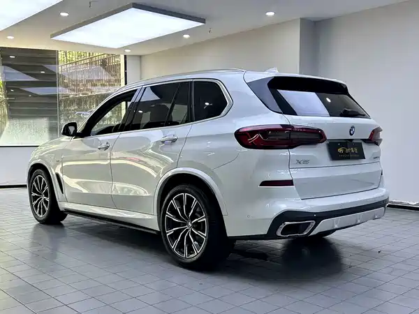 BMW X5 2020
