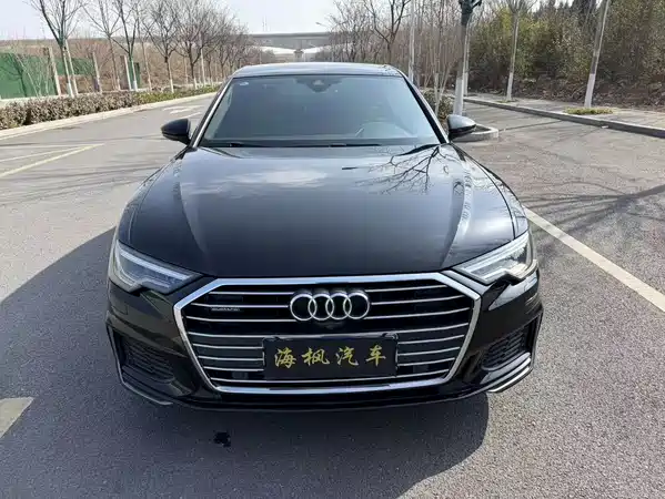 Audi A6L 2022