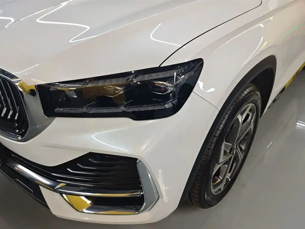 Geely Xingyue L 2025 — фото 18