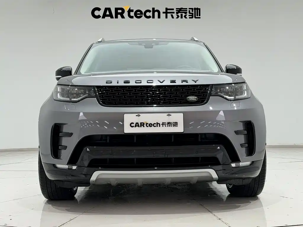 Land Rover Discovery 2020 — фото 2