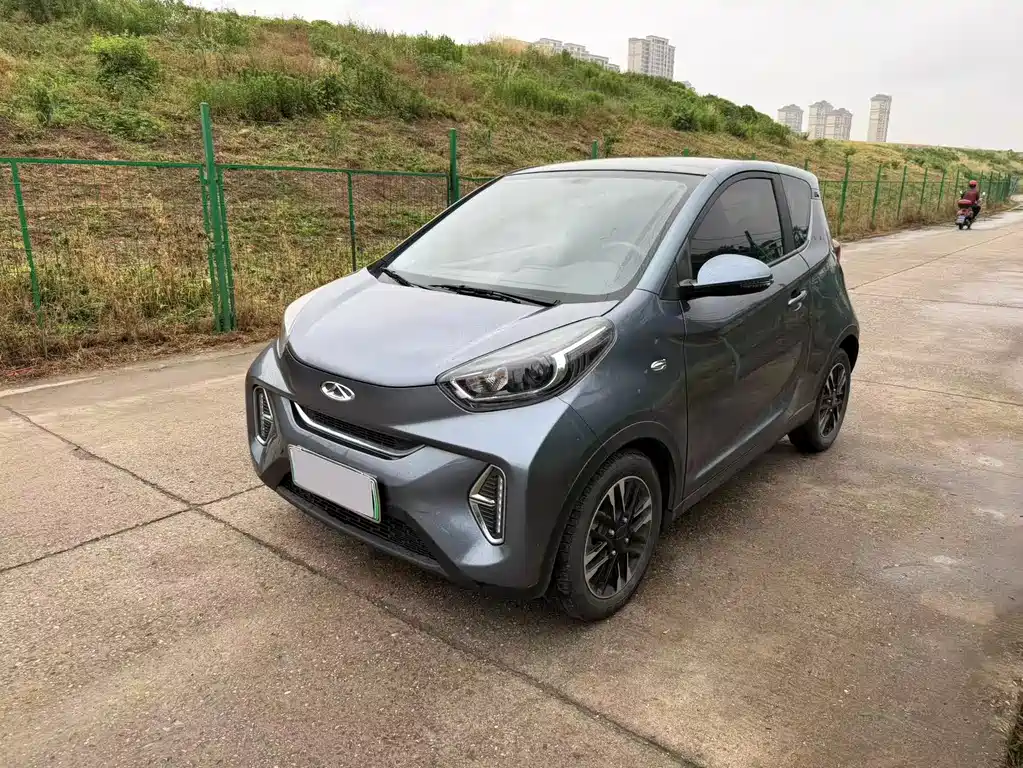 Chery QQ Little Ant 2022 — фото 1