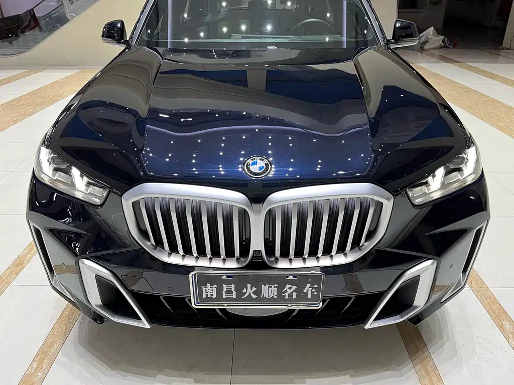 BMW X5 2024 — фото 3