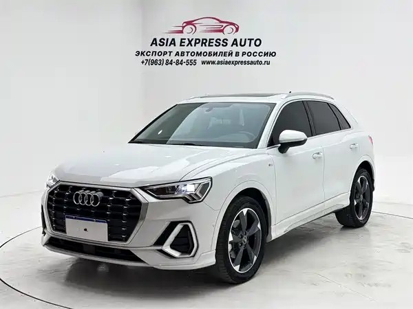 Audi Q3 2022