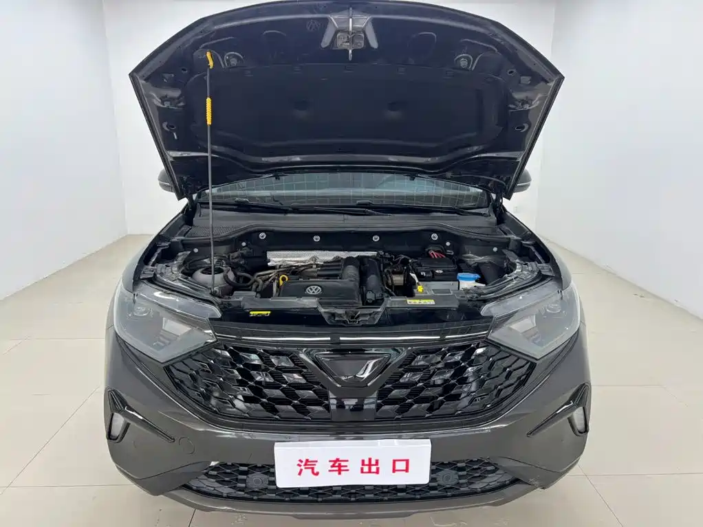 Jetta VS7 2022