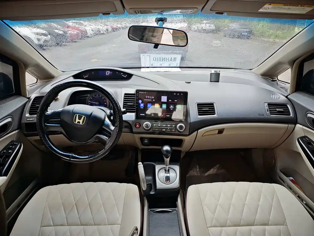 Honda Civic 2011