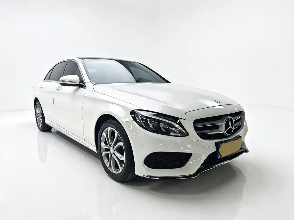 Mercedes-Benz C-Class 2015 — фото 2