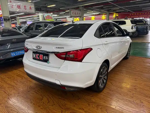 Chery Arrizo 5 2021