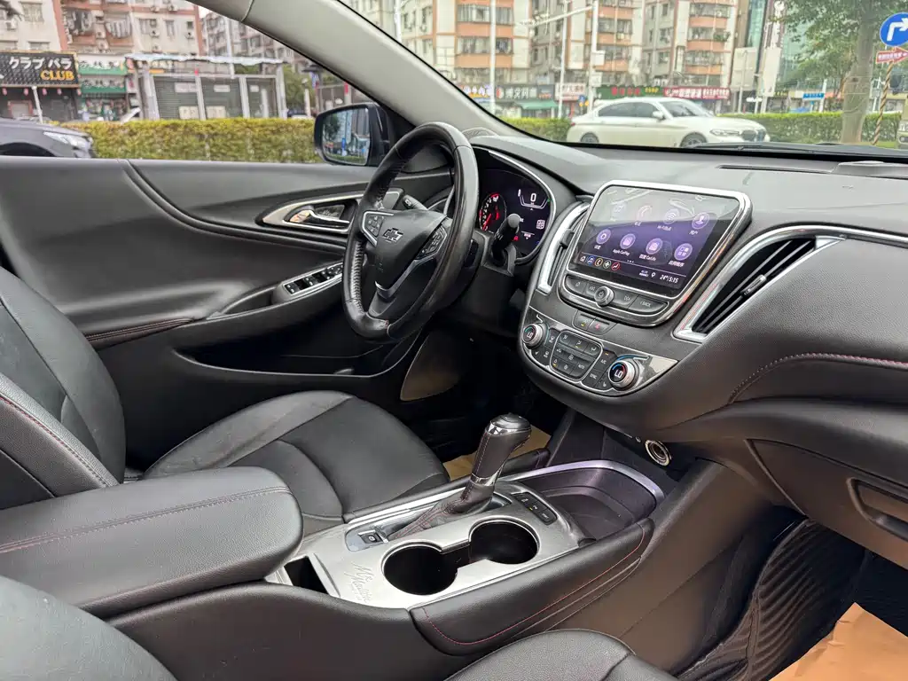 Chevrolet Malibu XL 2020 — фото 12