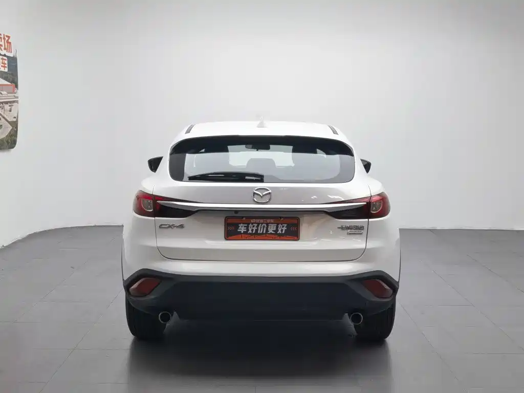 Mazda CX-4 2016