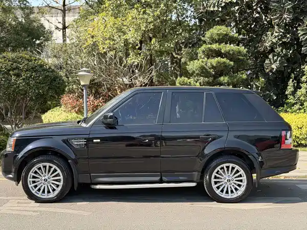 Land Rover Range Rover Sport 2012