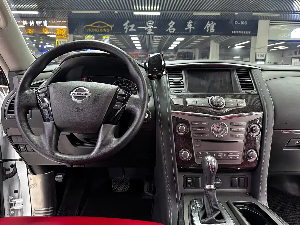 Nissan Patrol 2020 — фото 14