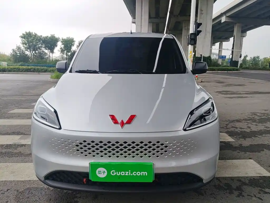 Wuling Hongguang New Energy 2025