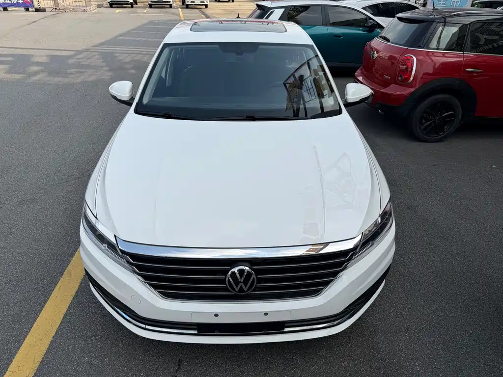Volkswagen Lavida 2022