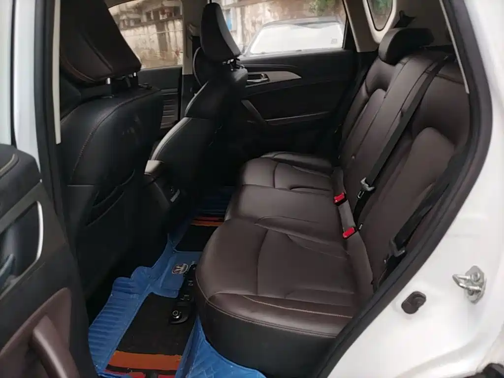 Changan CS35PLUS 2019 — фото 17