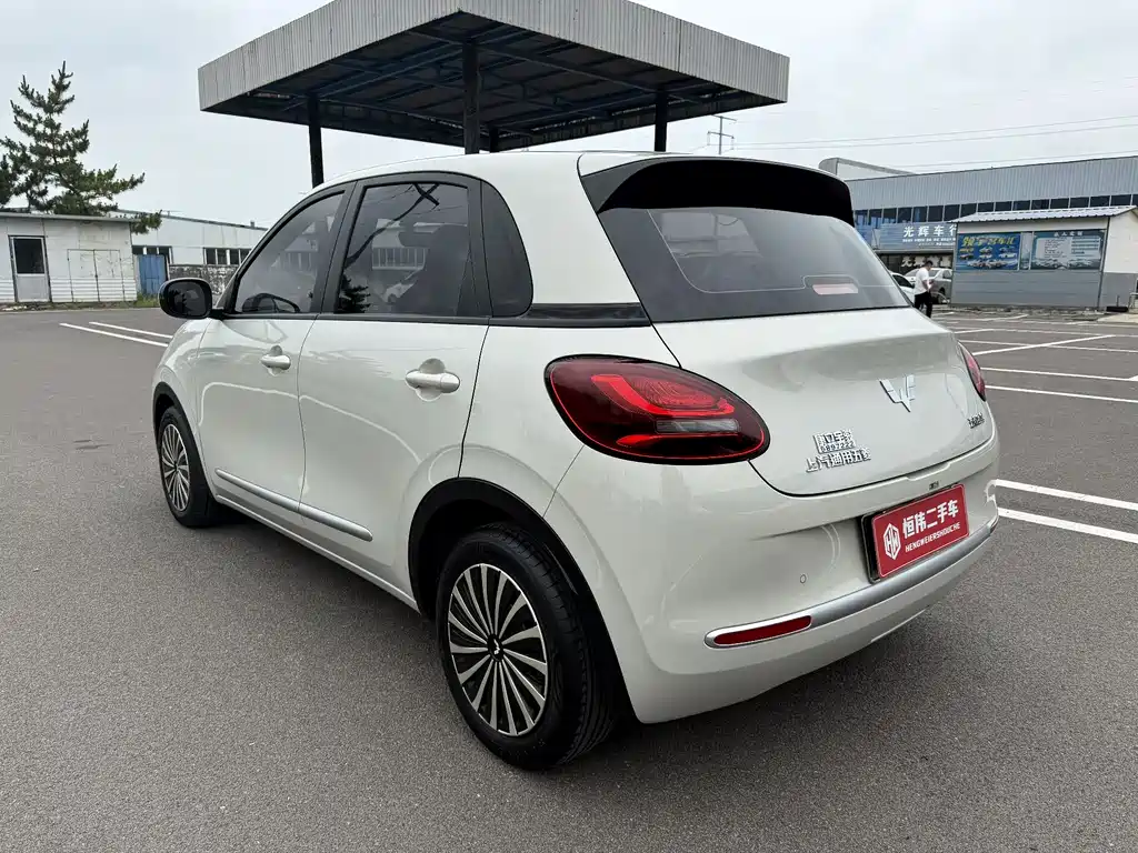 Wuling Bingo 2023