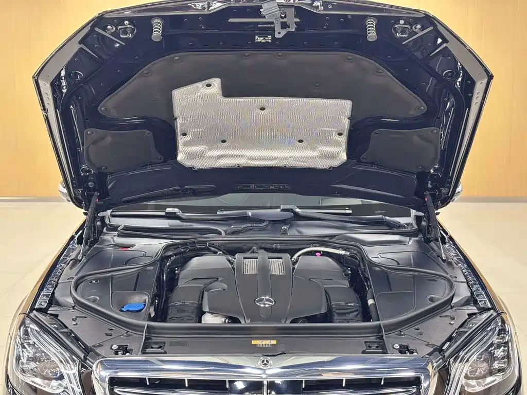 Mercedes-Benz Maybach S-Class 2017 — фото 12