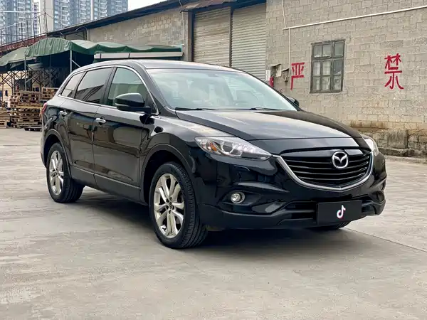 Mazda CX-9 2013