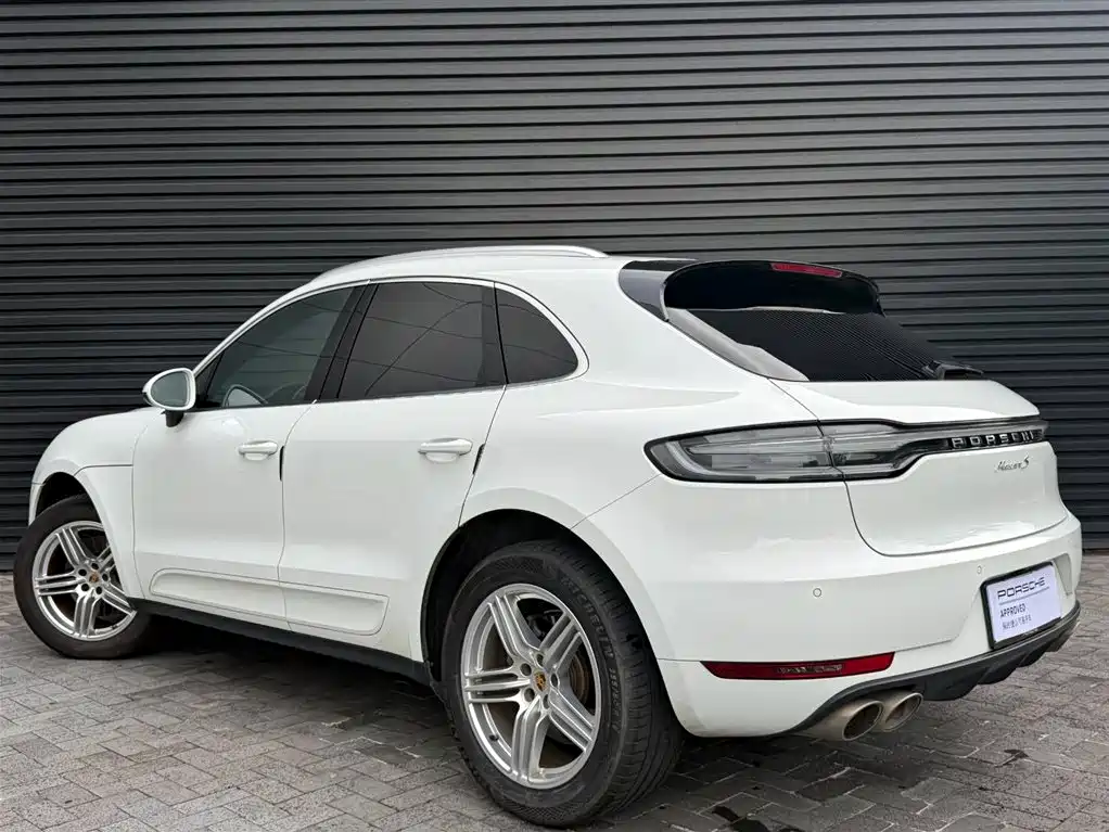 Porsche Macan 2020 — фото 3