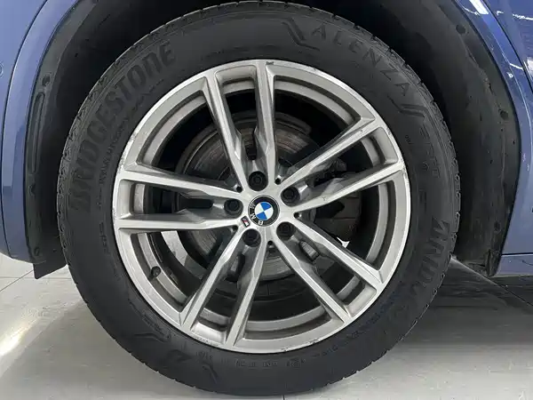 BMW X3 2018