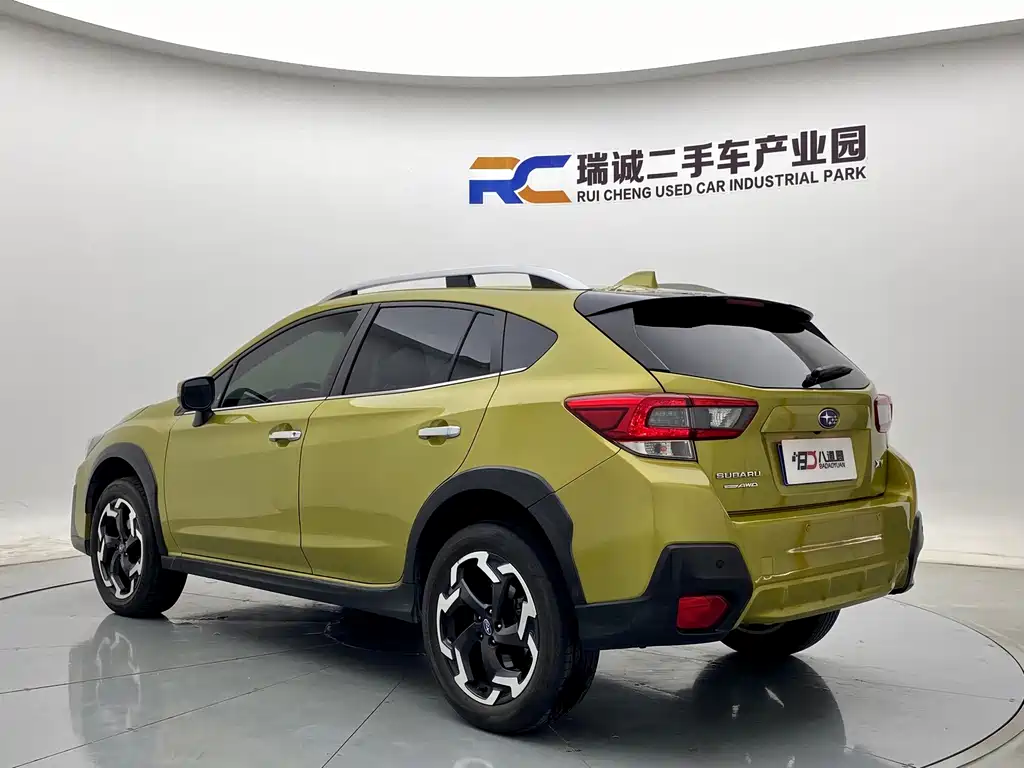 Subaru XV 2021