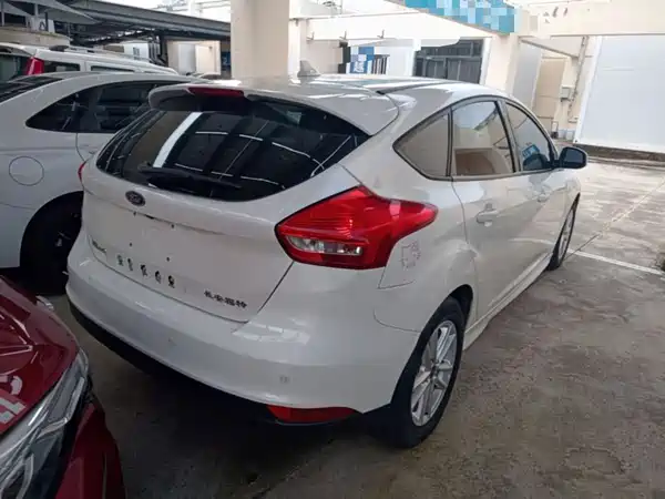 Ford Focus 2017