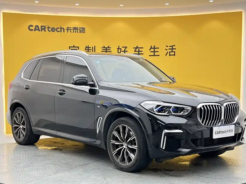 BMW X5 2022 — фото 2
