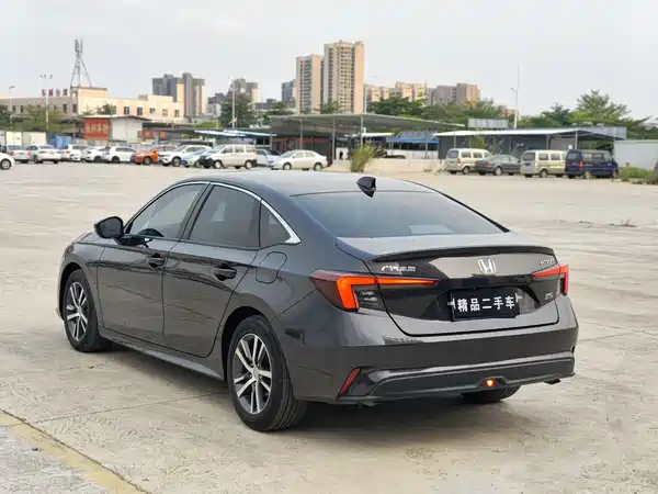 Honda Integra 2023