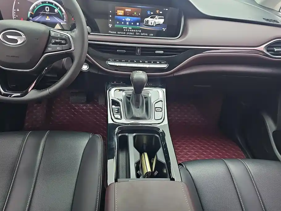 GAC Trumpchi M6 2023 — фото 16