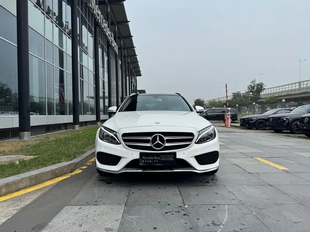 Mercedes-Benz C-Class 2016 — фото 3