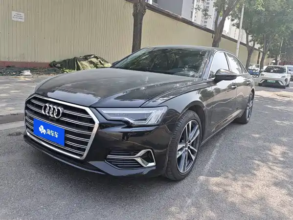 Audi A6L 2023