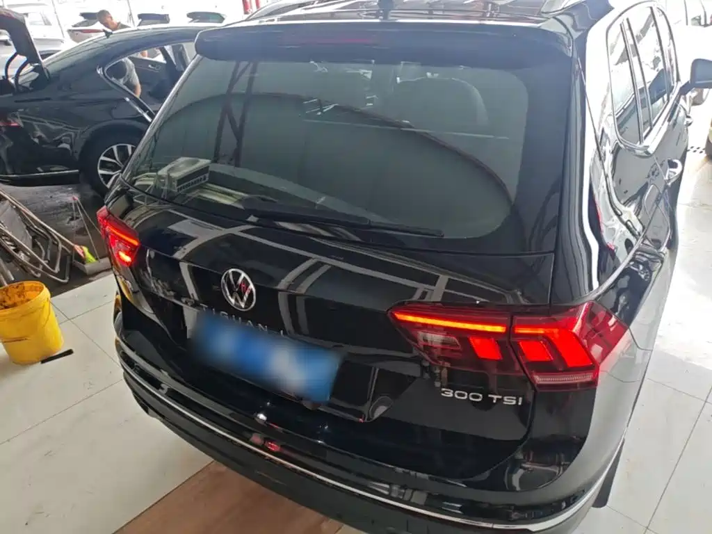 Volkswagen Tiguan L 2024 — фото 6