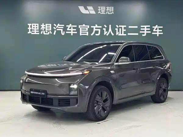 Li Auto L9 2023