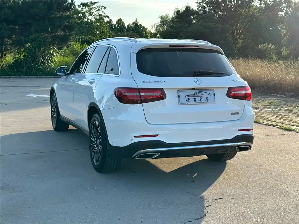 Mercedes-Benz GLC 2019 — фото 4