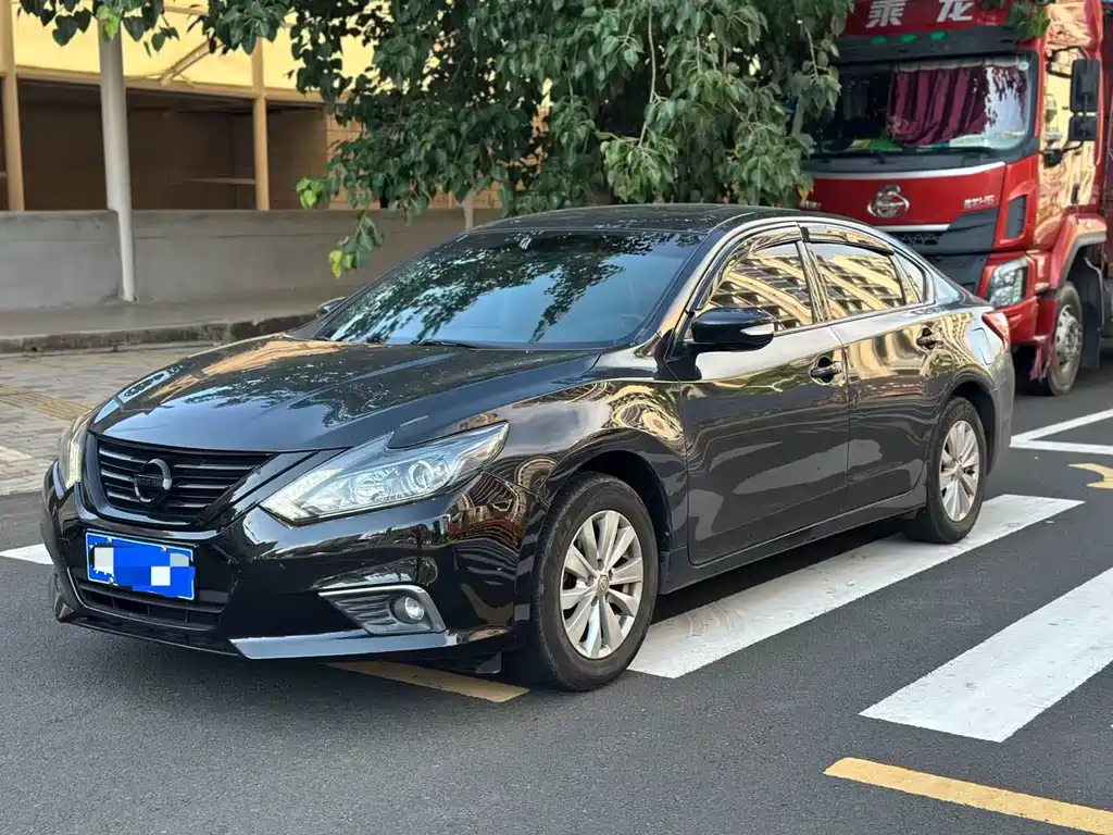 Nissan Teana 2018 — фото 10