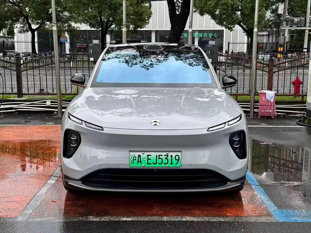 NIO EC6 2024